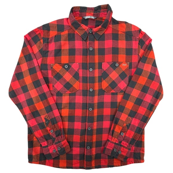 Stio Other - Stio | Miter Midweight Flannel‎ | Medium | Excellent Condition!!